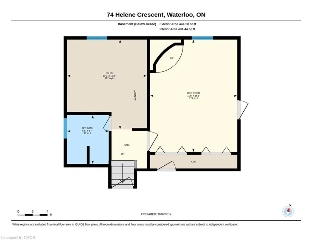 74 Helene Crescent