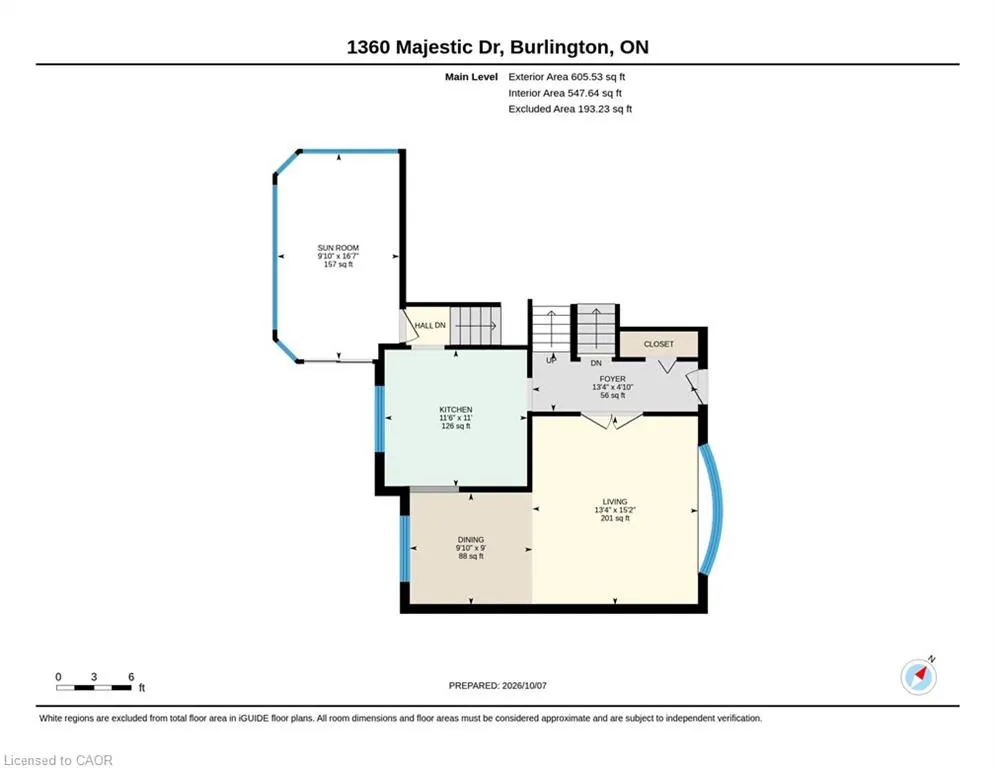 1360 Majestic Drive