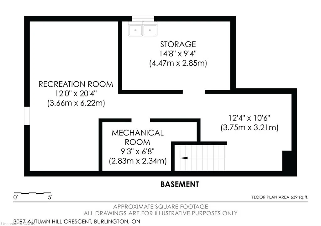 3097 Autumn Hill Crescent