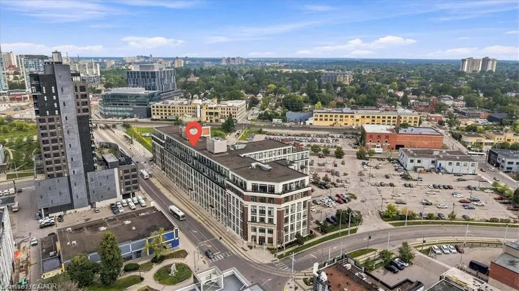 410 King Street W #408
