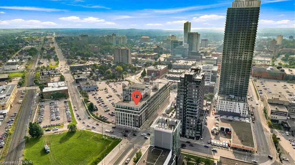410 King Street W #408