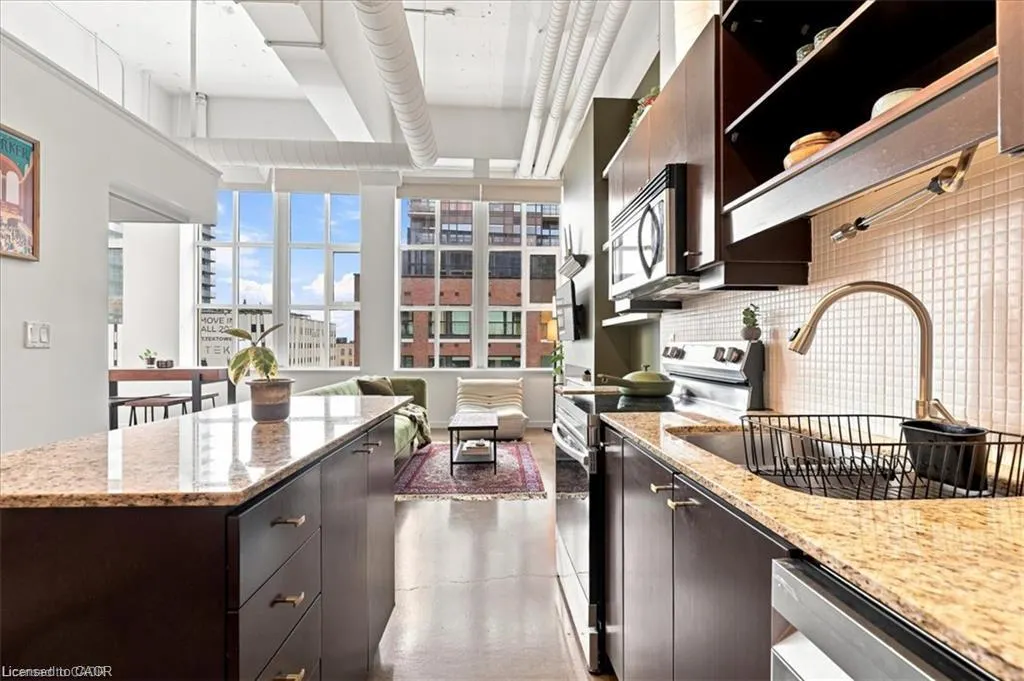 410 King Street W #408
