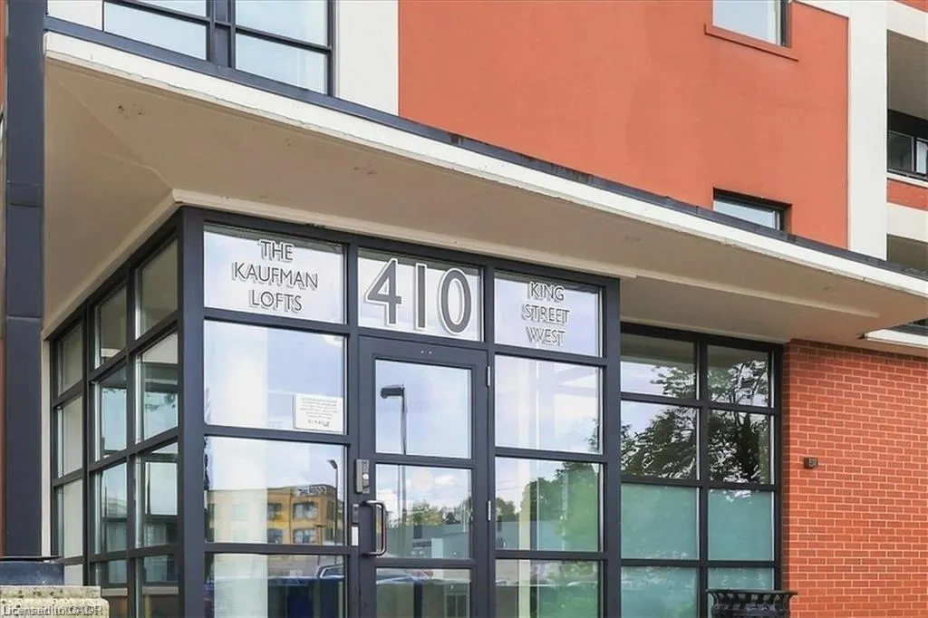 410 King Street W #408