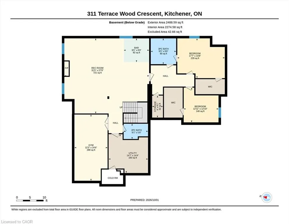 311 Terrace Wood Crescent