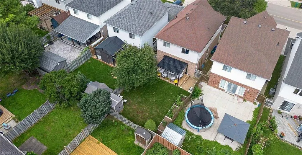 211 Melran Drive