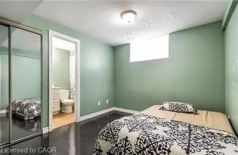 4 Clairfields Drive W #Basement