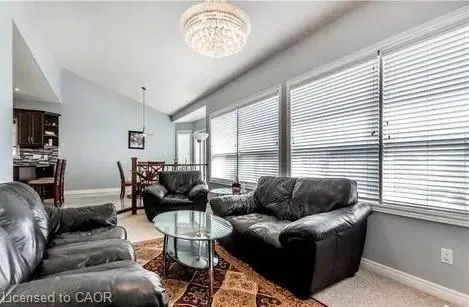 4 Clairfields Drive W #Basement