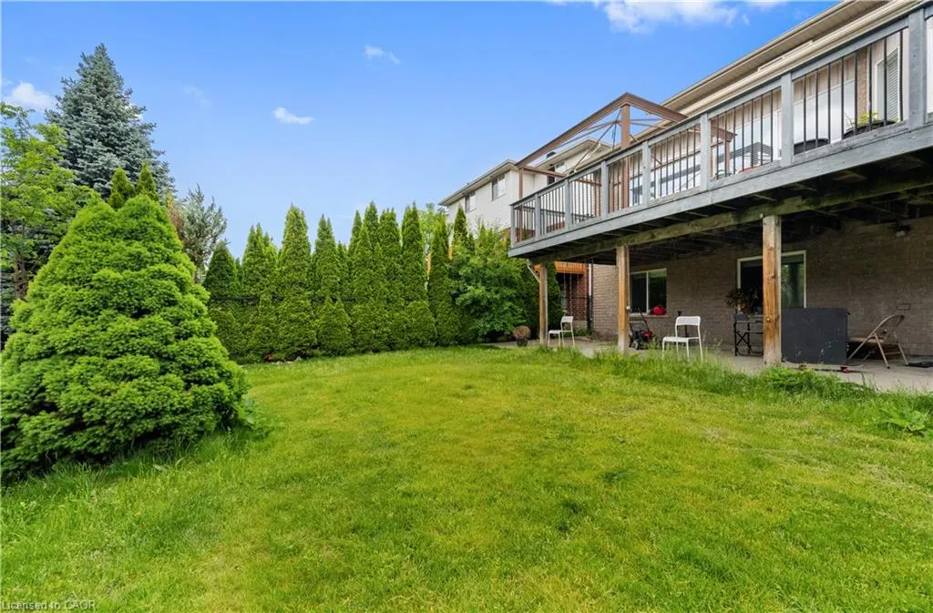 4 Clairfields Drive W #Basement