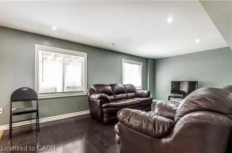 4 Clairfields Drive W #Basement