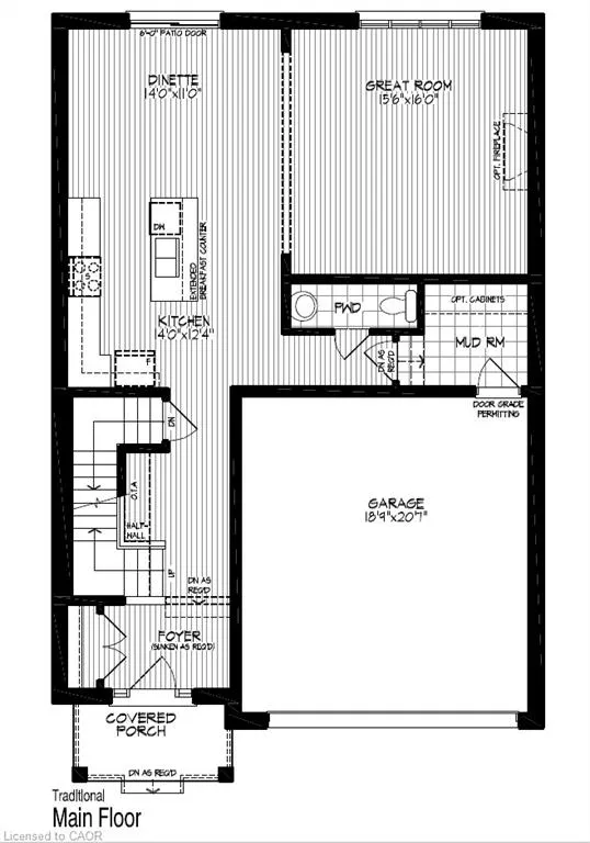 129 Jacob Detweiller Drive #Lot 0092