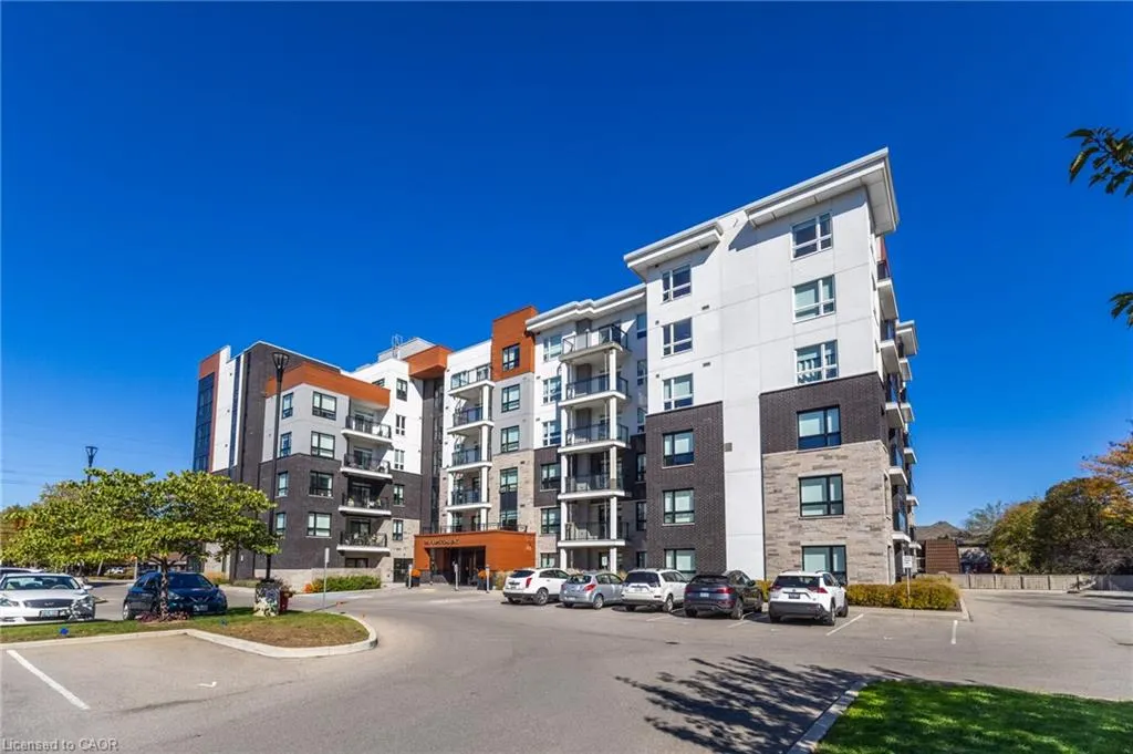 340 Plains Road E #608