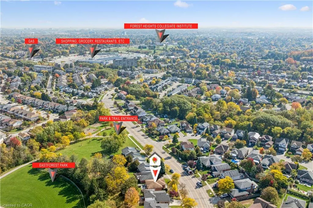 180 Eastforest Trail