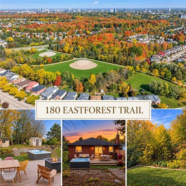 180 Eastforest Trail