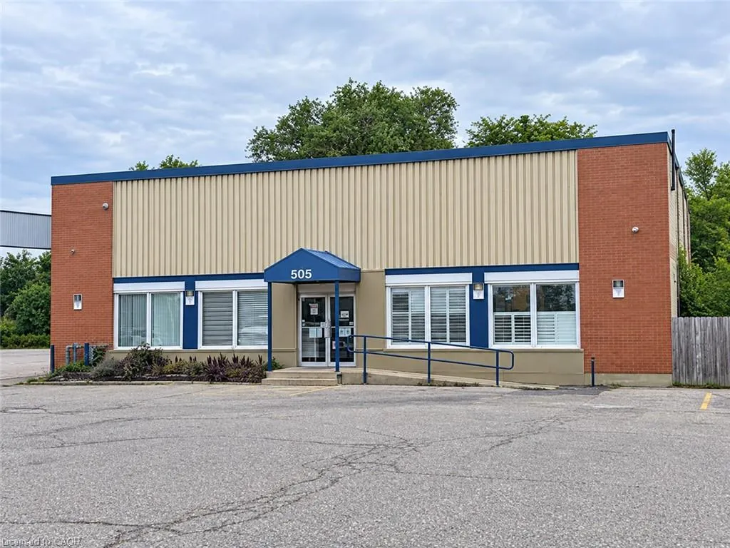 505 Hespeler Road