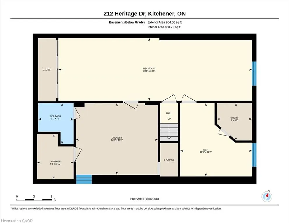 212 Heritage Drive