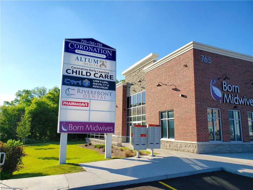 745 Coronation Boulevard #204A
