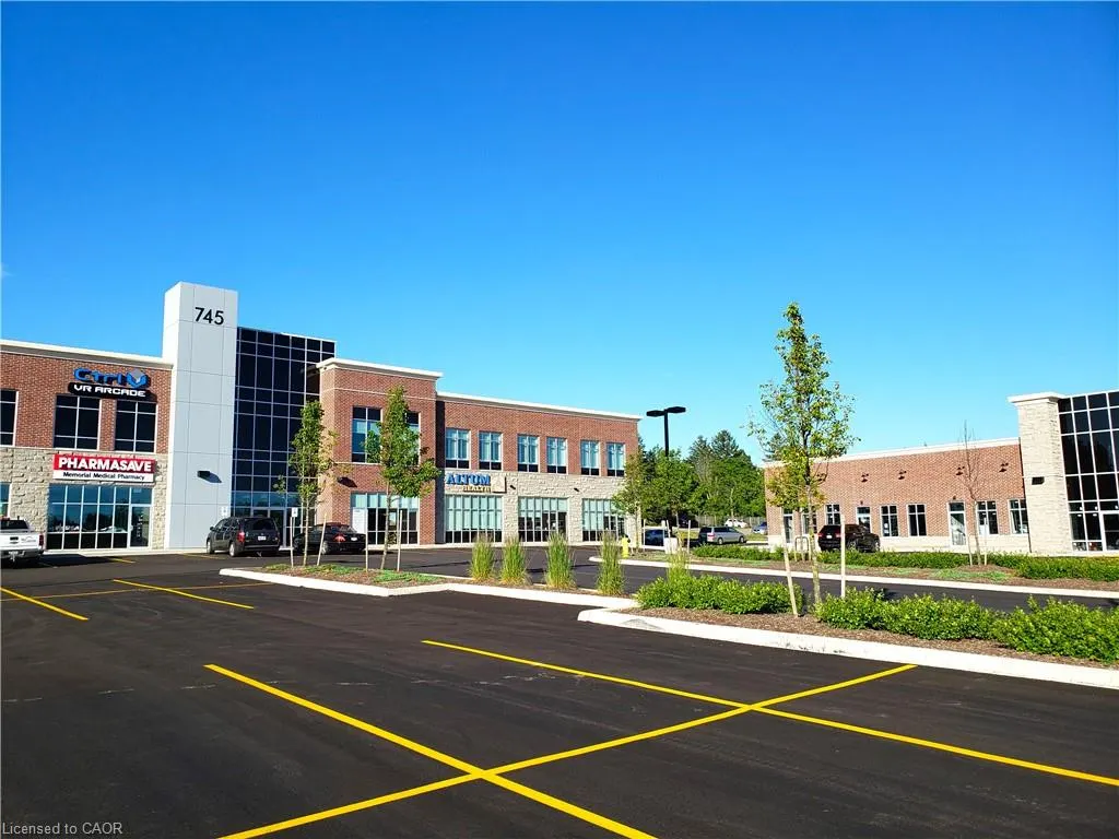 745 Coronation Boulevard #204A-B