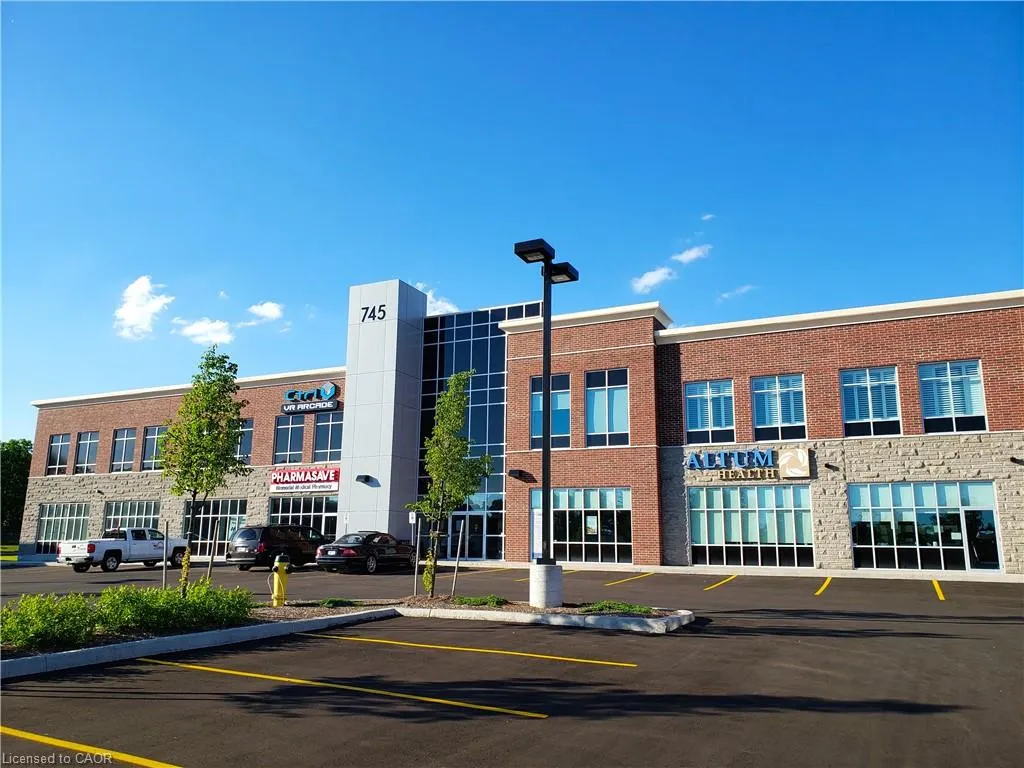 745 Coronation Boulevard #204A-B