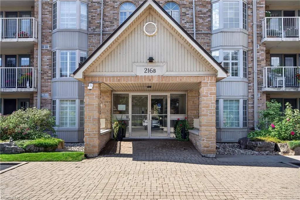 216 Plains Road #B404