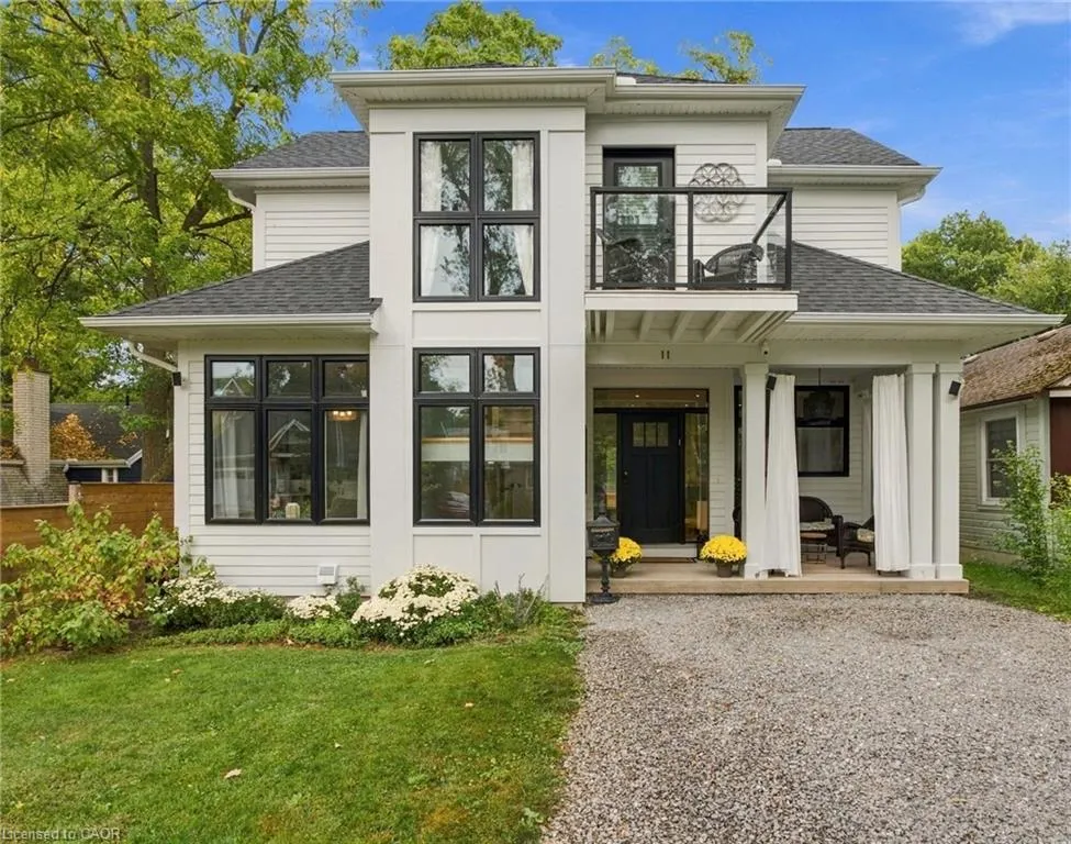 11 Wilberforce Avenue