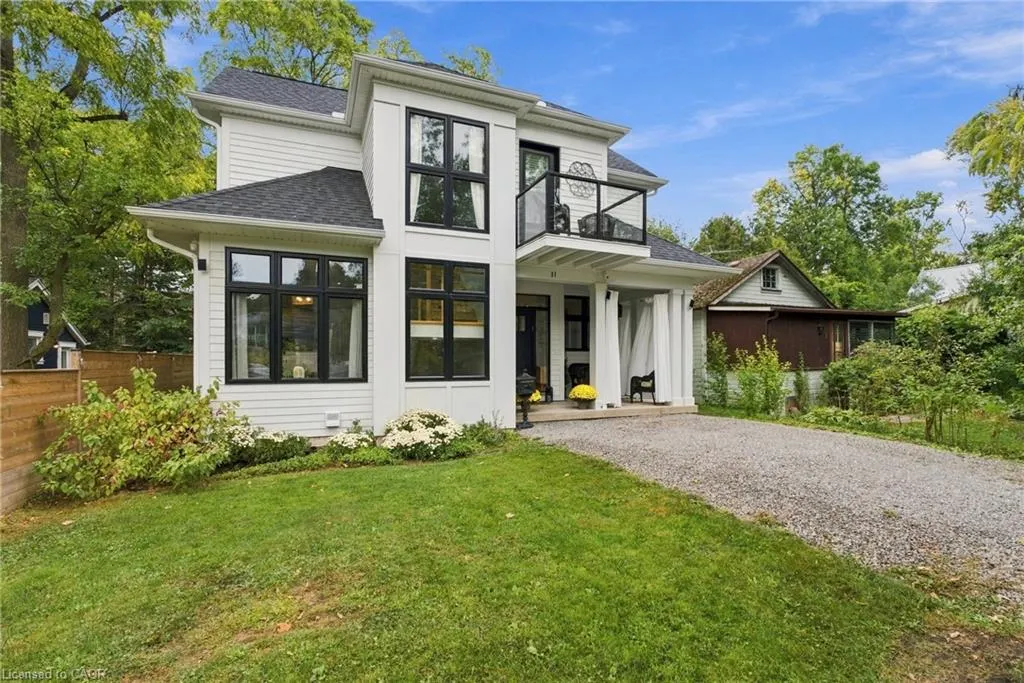 11 Wilberforce Avenue