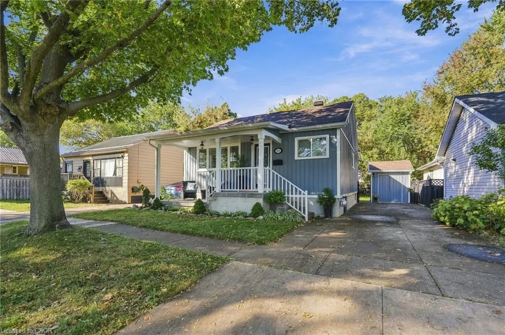 31 Shakespeare Avenue