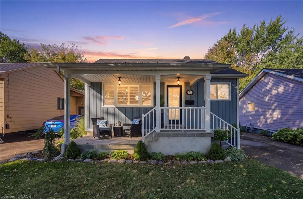 31 Shakespeare Avenue