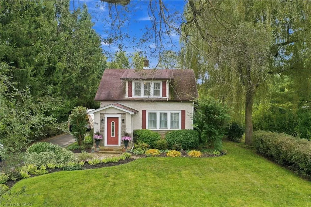 240 Canboro Road
