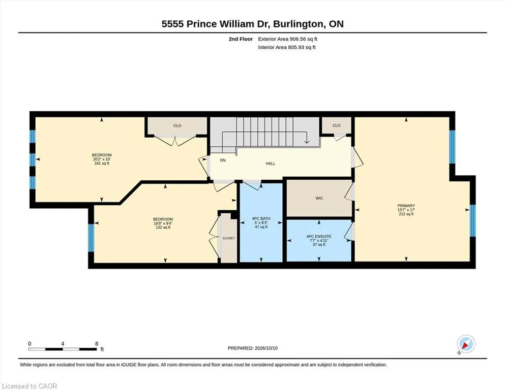 5555 Prince William Drive #21