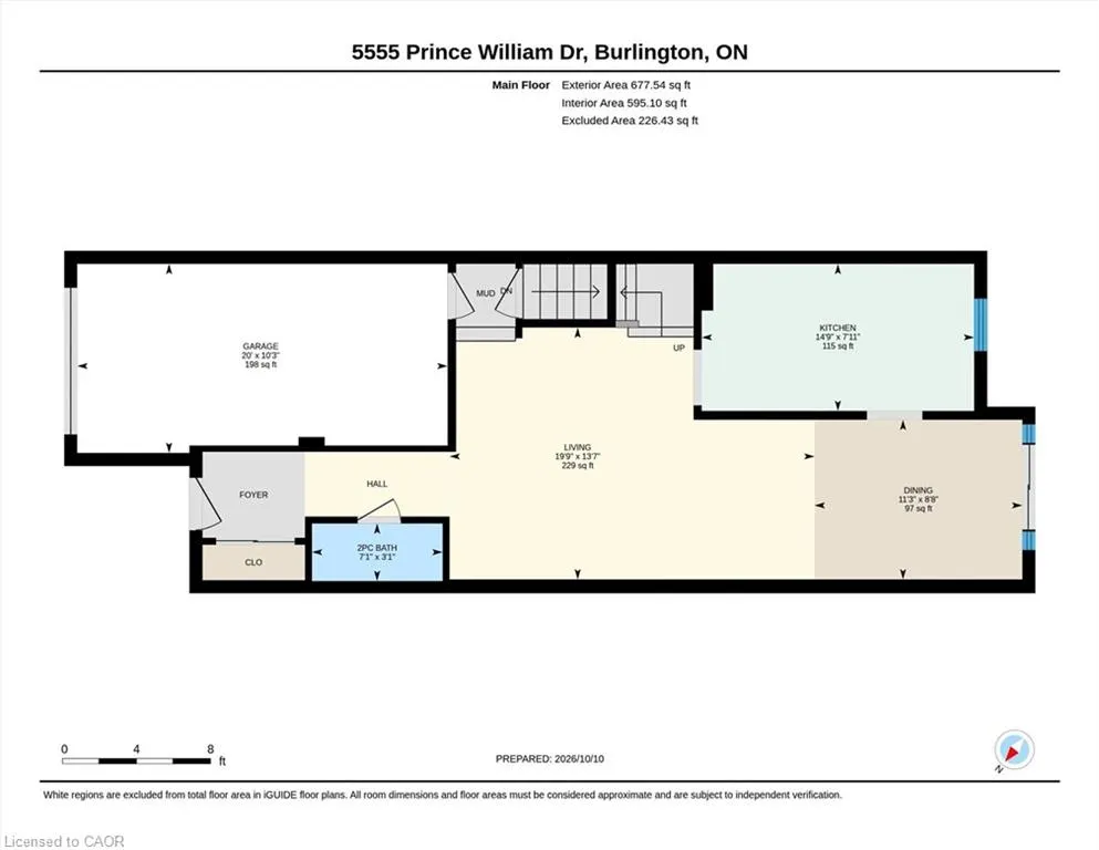 5555 Prince William Drive #21
