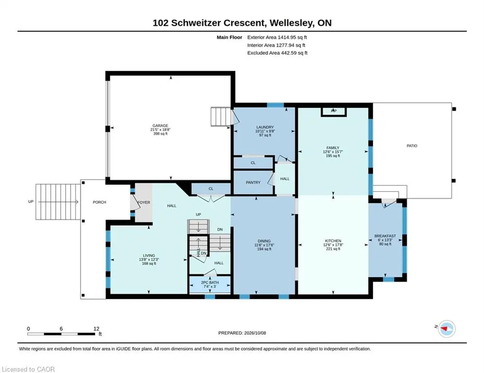 102 Schweitzer Crescent