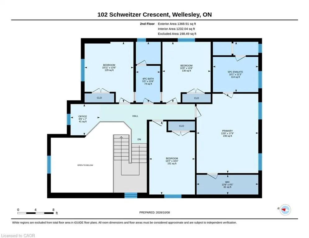 102 Schweitzer Crescent
