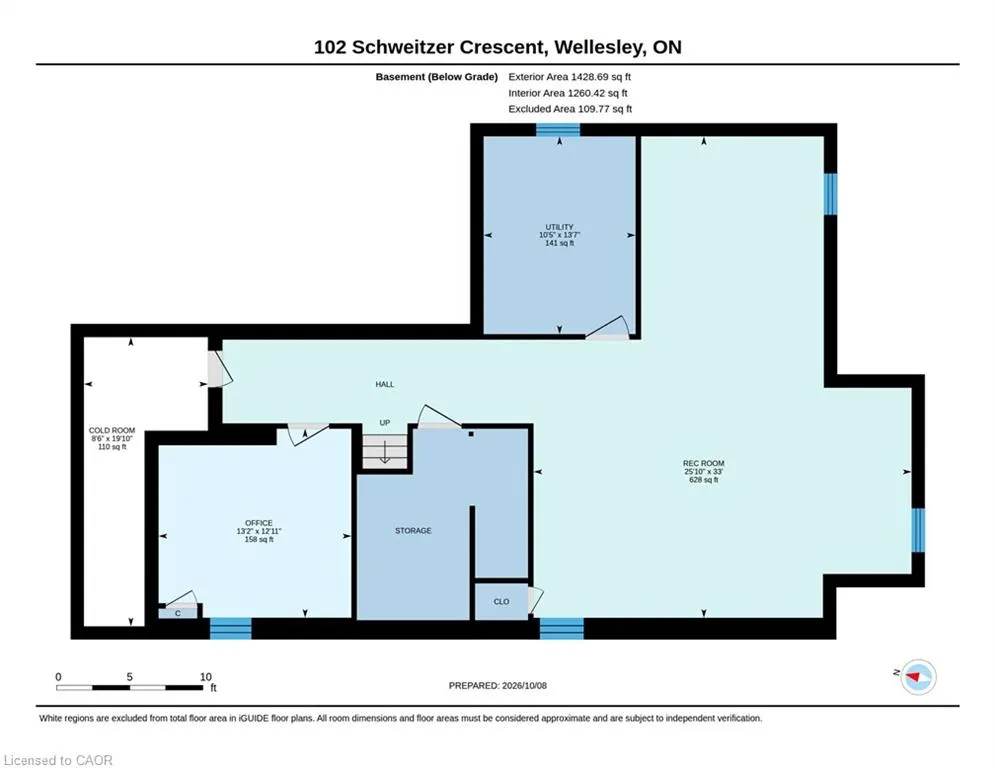 102 Schweitzer Crescent