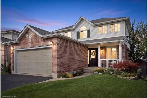 6 Branwood Place
