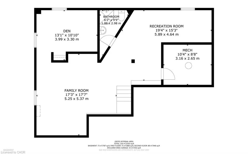 141 Viscount Road