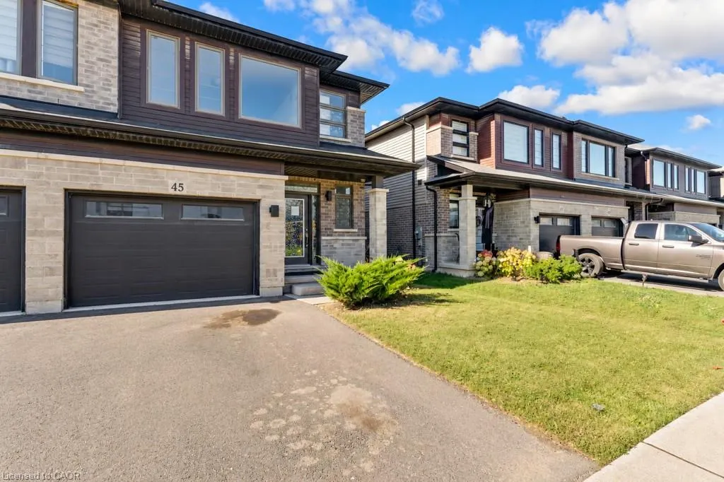 45 June Callwood Way