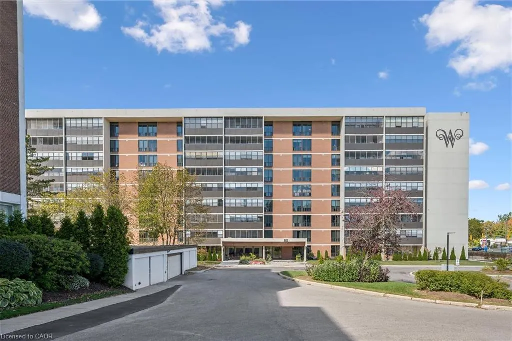 65 Westmount Road N #910