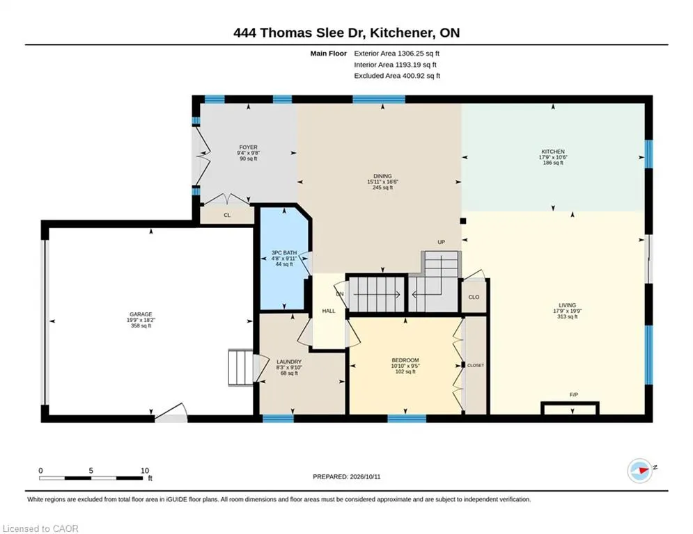 444 Thomas Slee Drive