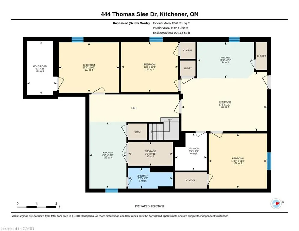 444 Thomas Slee Drive