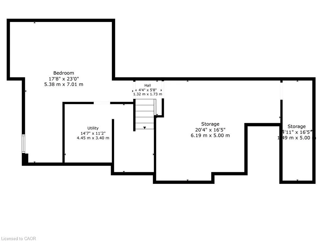 3 Hartland Road