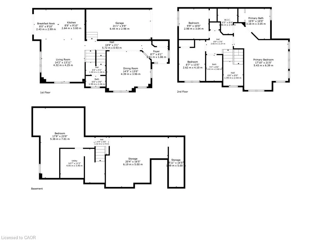 3 Hartland Road