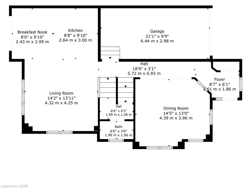 3 Hartland Road