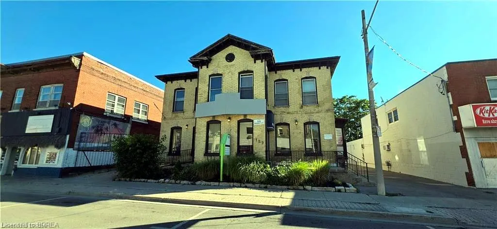 129-131 Market Street
