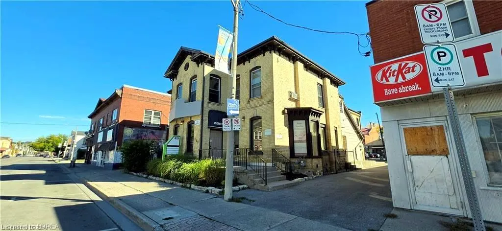 129-131 Market Street