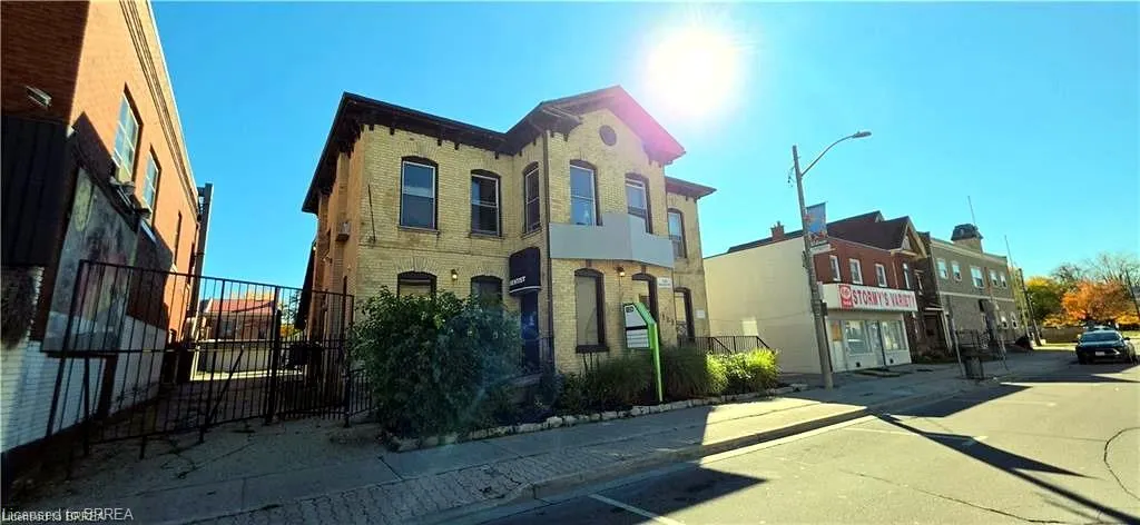 129-131 Market Street