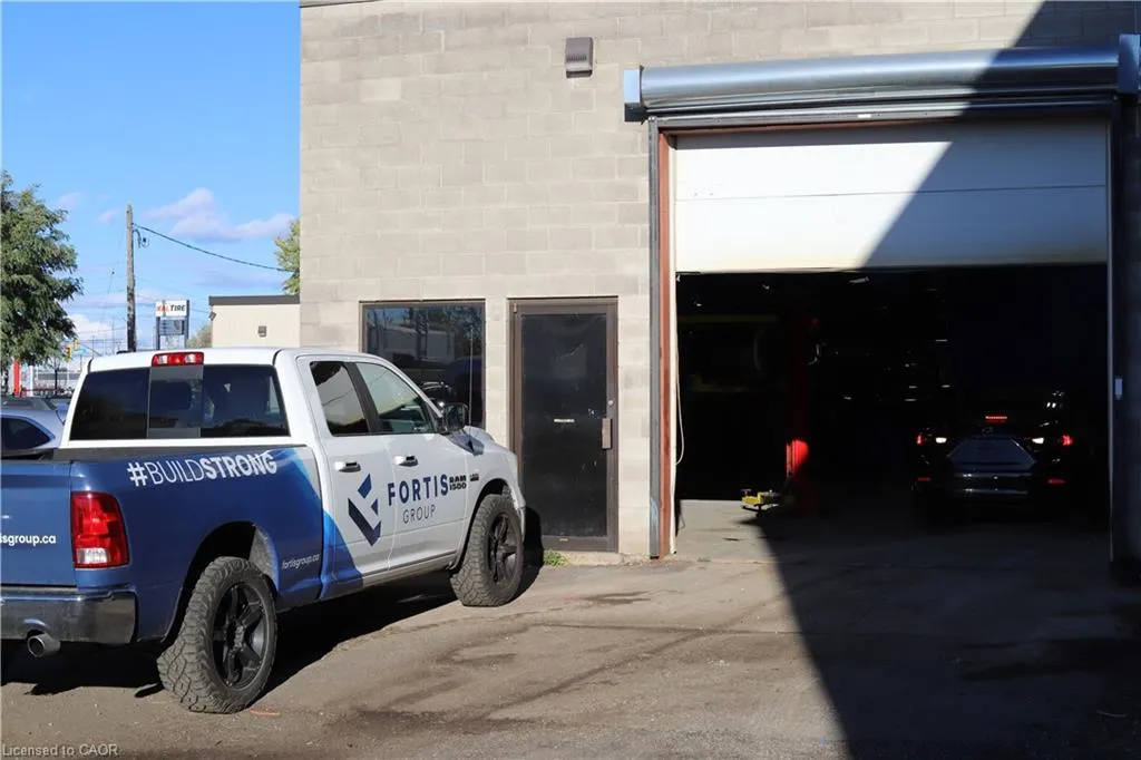 550 Industrial Road #6