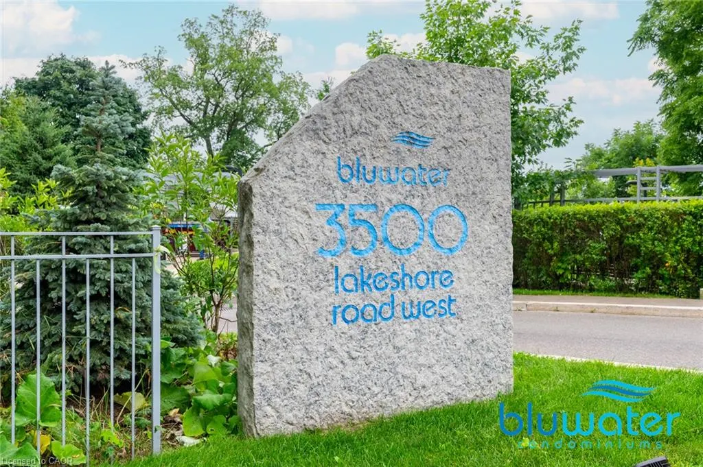 3500 Lakeshore Road W #711
