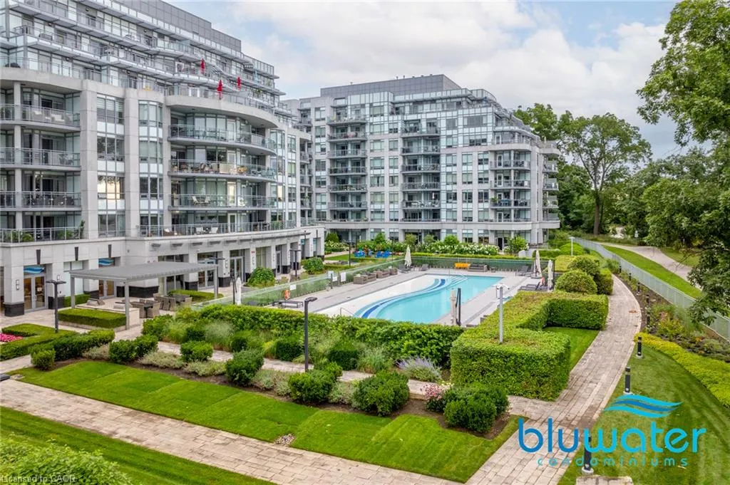 3500 Lakeshore Road W #711