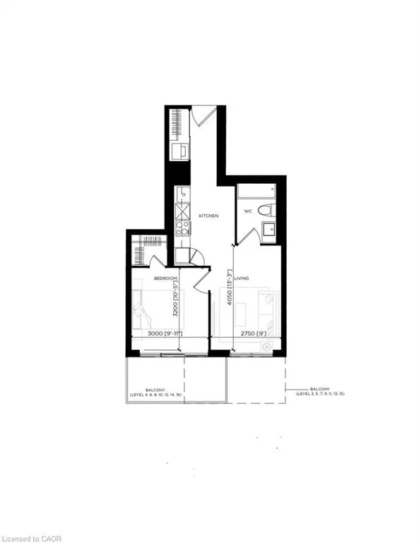 2782 Barton Street E #1119