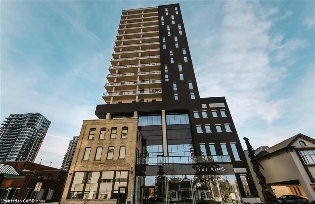 181 King Street S #704